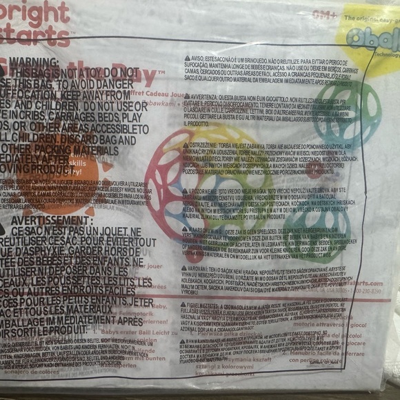 Vibrant Grasp the Day Learning Toy Set - Picture 4 of 5